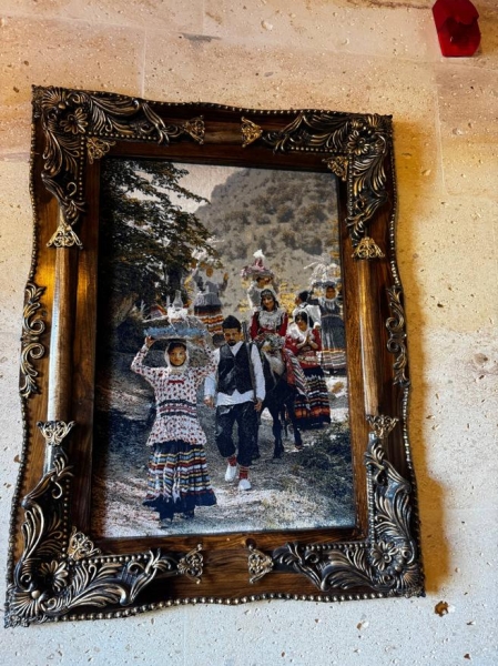 Где остановиться в Каппадокии &mdash; спокойный отель в самом центре Гёреме: Volare Stone Hotel