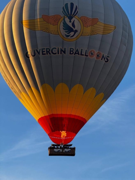 Где остановиться в Каппадокии &mdash; спокойный отель в самом центре Гёреме: Volare Stone Hotel