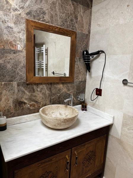 Где остановиться в Каппадокии &mdash; спокойный отель в самом центре Гёреме: Volare Stone Hotel