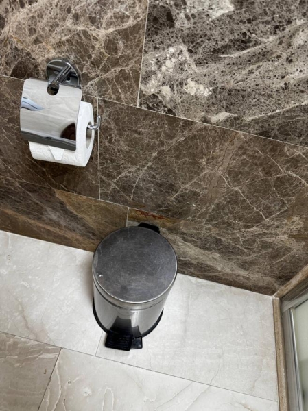 Где остановиться в Каппадокии &mdash; спокойный отель в самом центре Гёреме: Volare Stone Hotel