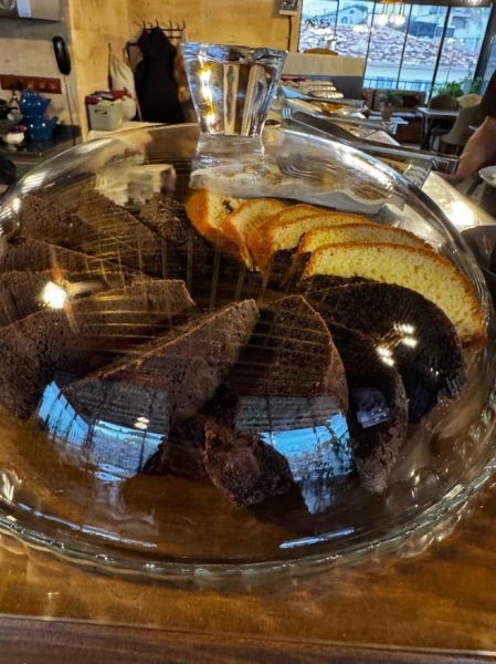 Где остановиться в Каппадокии &mdash; спокойный отель в самом центре Гёреме: Volare Stone Hotel